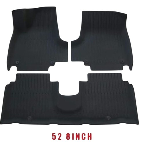 Alfombrillas compatibles BestEvMod Hyundai Ioniq 5 Limited Trim 2022-24 - Imagen 1 de 3
