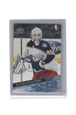2020-21 Upper Deck #480 Matiss Kivlenieks B7R1C125