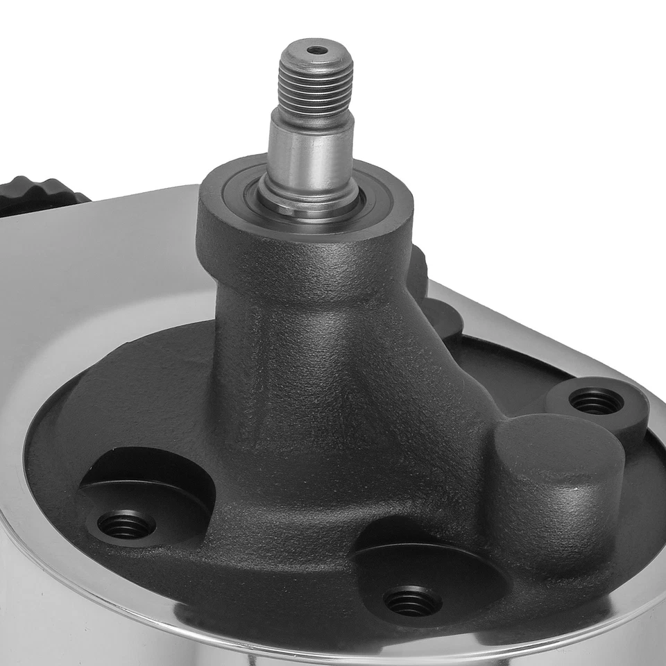 Bomba de dirección asistida para Chevrolet Malibu Camaro Nova Chevelle BBC SBC 350 454 Foto 4 de 4