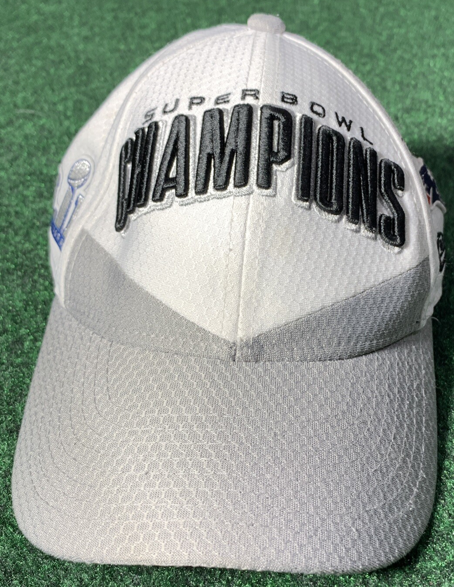 New England Patriots Hat 2019 New Era Super Bowl LIII Champ Locker