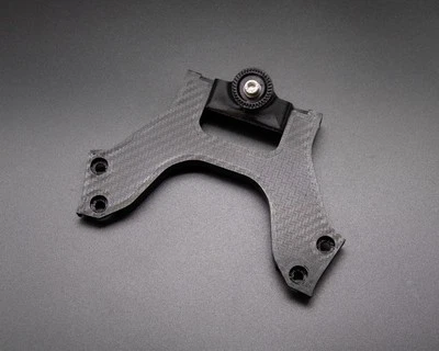 MARC3D Supporto navigatore per Ducati Multistrada V2 2025 con attacco per Quadlock