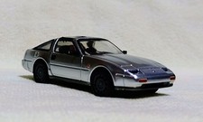 Kyosho Nissan Fairlady Z (Z31) 1/64 Mini Car, Limited Japan Exclusive
