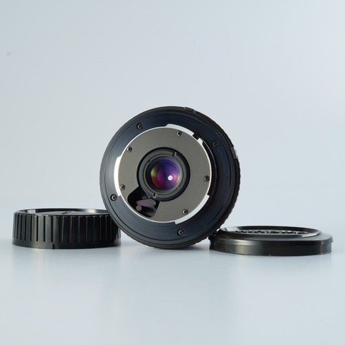 NEAR MINT MINOLTA MD W.ROKKOR 28mm F/3.5 Prime Lens - Picture 3 of 21