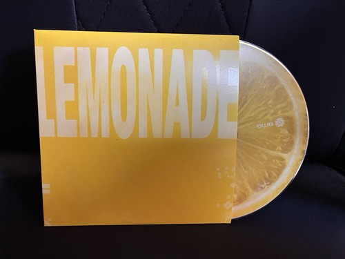 LIMITED EDITION LOUIS TOMLINSON LEMONADE CD SINGLE ONE DIRECTION BONUS TRACK - Foto 2 di 3