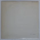 BEATLES WHITE ALBUM APPLE EAS77001 Japan VINYL 2LP