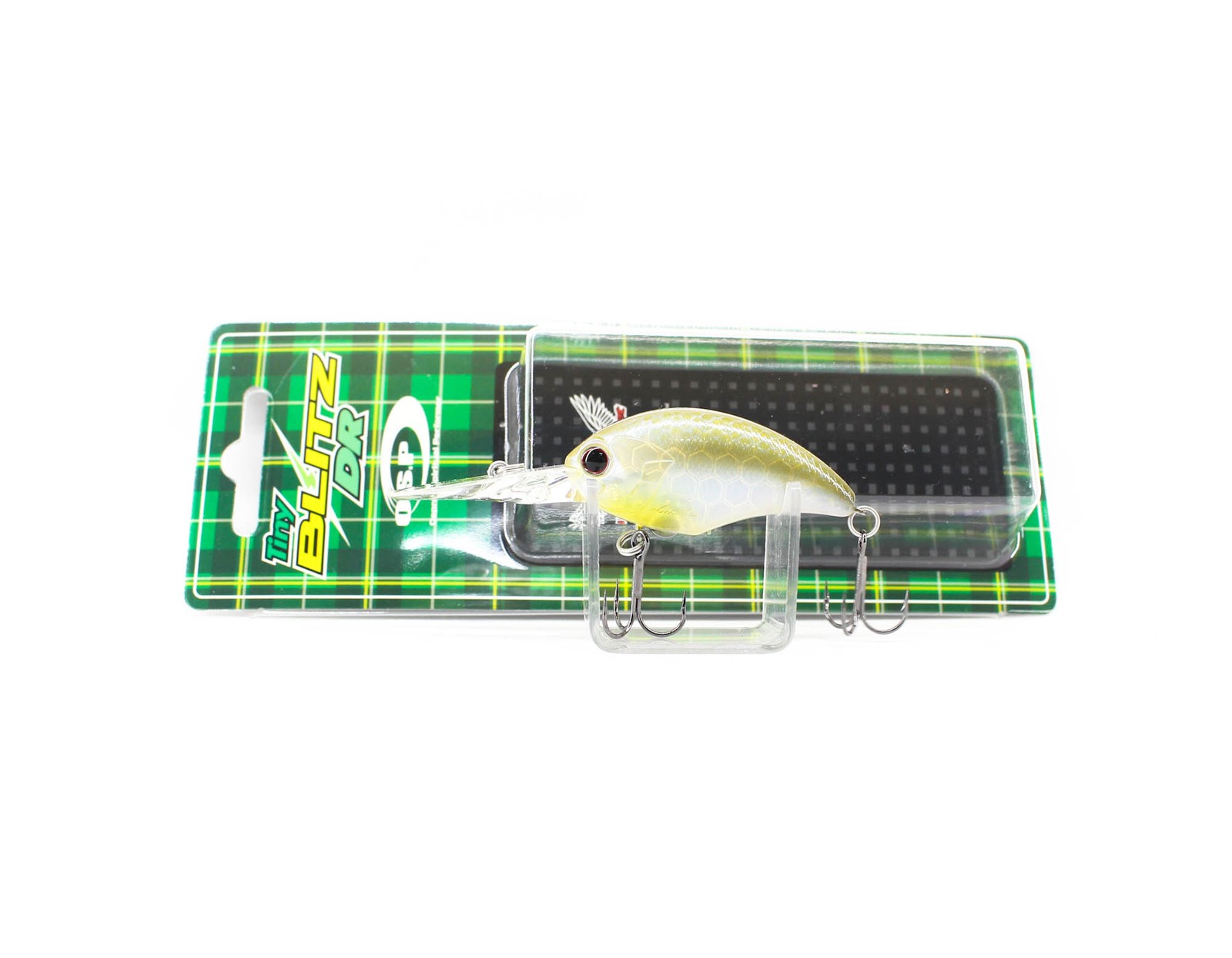 OSP Blitz Tiny DR 45 mm 6.7 grams Floating Lure P-47 (5090)