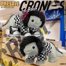 Emo Axolotl — Build A Bear Stuffed Animal Gift Set [IN-HAND & SHIPS FREE]