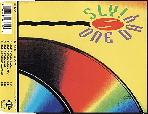 Sly One day (4 версии, 1993) (CD)