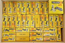 Faller 670 Lighting Socket x 41 Sealed From Factory