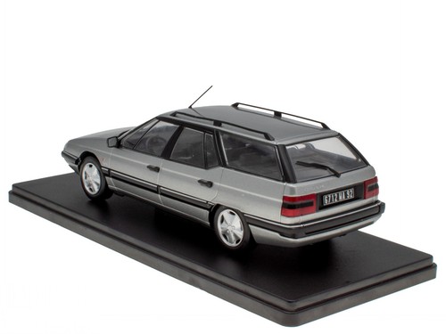 Citroen XM Break 1994 grey diecast model car Cit009 Hachette 1:24 - Picture 2 of 3