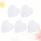  200 PCS Packaging Pads Doilies for Table White Cake Baking Accessories