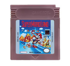 Nintendo Game Boy Super Mario Land Videospiel