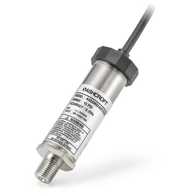 #ad #ad ASHCROFT A4SAM0242F2200#G General Industrial Pressure Transducer 797T10 $491.60