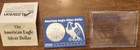 Littleton Coin Company 1997 American Eagle 1 oz Silver Dollar .999
