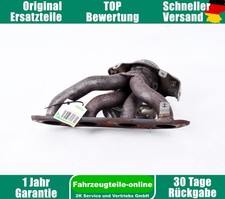 Dacia Duster I HS Abgaskrümmer Fächerkrümmer 1.6 SCE