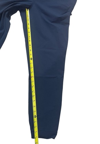 Patagonia Skyline Traveler Pants Navy Blue Men's Size S Style 56800 - Picture 7 of 9