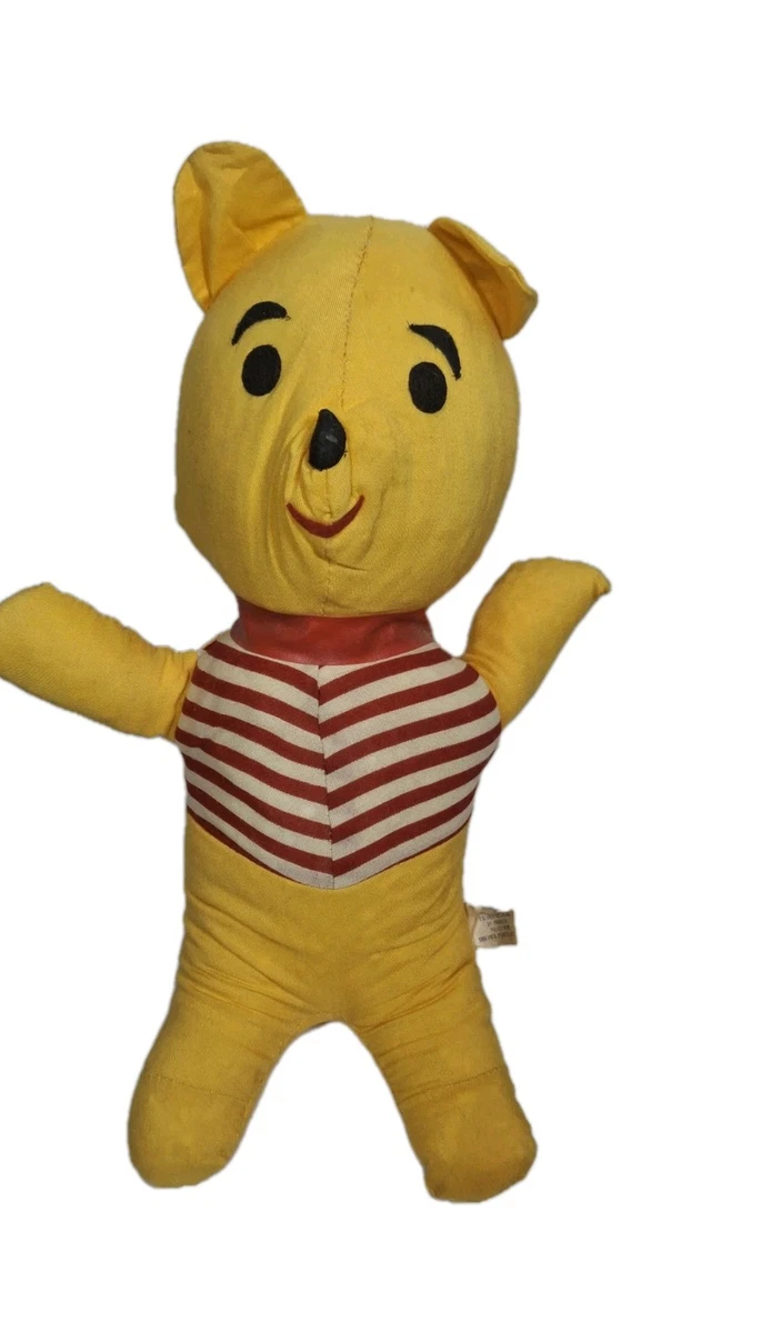Disney Winnie the Pooh Vintage Stuffed Animals for sale - eBay