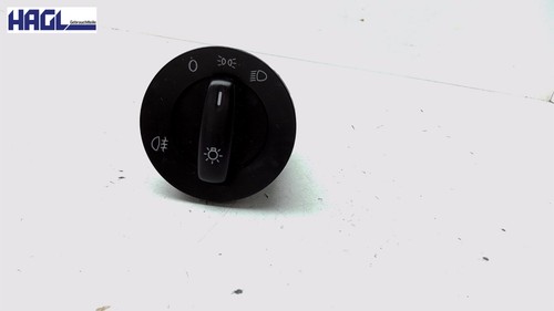 Schalter Licht Nebel 1K0941431BB VW Golf 2.0 TDI DPF 5K Limousine