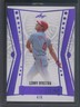 2025 Leaf Spectacular Purple Foil Lenny Dykstra 4/6