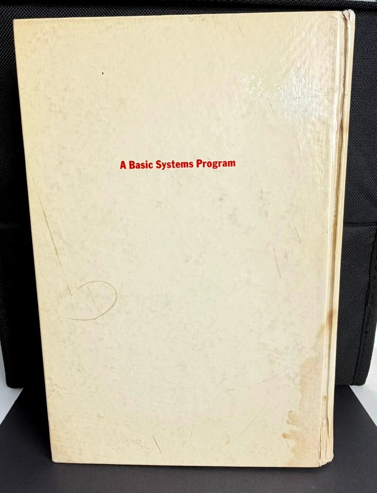 1st Printing! "Bobby Fischer Teaches Chess" - 1966 Hardcover - Basic Systems - Image 2 of 4