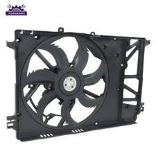 For Toyota Camry 2018-2024 Hybrid North American Built Cooling Fan Assembly