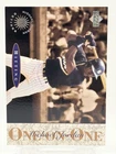 1995 Upper Deck Minor League Top Prospect - Michael Jordan One on One #3 #D