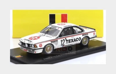 1:43 SPARK Bmw 6-Series 635 Csi #12 24H Spa 1985 Ballot Lena Metge Andruet SB661 - Bild 1 von 2