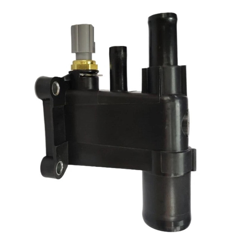 Eco Engine Engine Coolant Water Outlet w/ Temp Sensor Suitable for Ford 2.0 ...