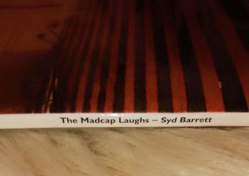 The Madcap Laughs by Syd Barrett (2014 RE) of 1970 LP. New and Mint. - Picture 4 of 4