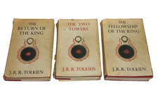 The Lord Of The Rings by J. R. R. Tolkien Fir...