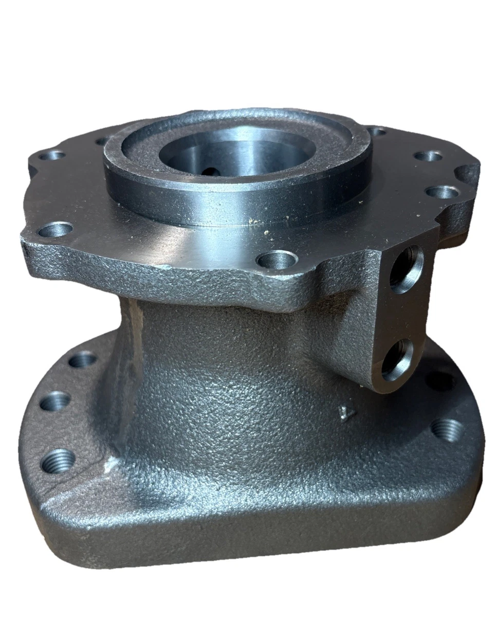 CNH Industrial T9.615 tractor transmission holder PN-84315338 photo 2