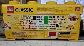 LEGO Classic Medium Creative Brick Box 10696 Building Toy Set *BRAND NEW SEALED*