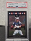 PSA 10 2008 TOPPS CHROME TOM BRADY NEW ENGLAND PATRIOTS TC3
