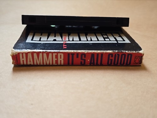 MC Hammer - It's All Good - 1994 Cassette Tape Single - Picture 4 of 5