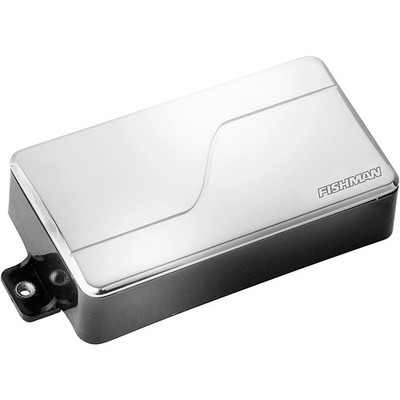 Fishman Fluence Modern Humbucker 3 Voices 6-String Guitar Ceramic Pickup Nickel