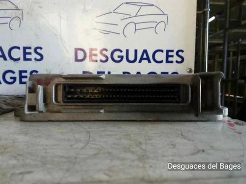 7700107708 Centralina Motore per RENAULT CLIO I FASE I / II (B/C57) * 99888 - Foto 2 di 3