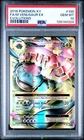 2016 POKEMON XY EVOLUTIONS #100 FULL ART/M VENUSAUR EX PSA 10