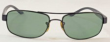 Ray-Ban RB3273 006 Sunglasses FRAMES ONLY Black Pilot Italy 57-17-140 READ 1ST