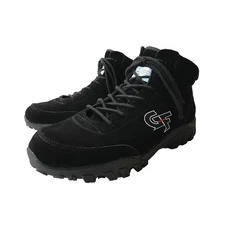 G-FORCE Crew Shoe 8.5 Black 4254085BK