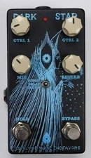 Old Blood Noise Endeavors - Dark Star - Pad Reverb Effects Pedal