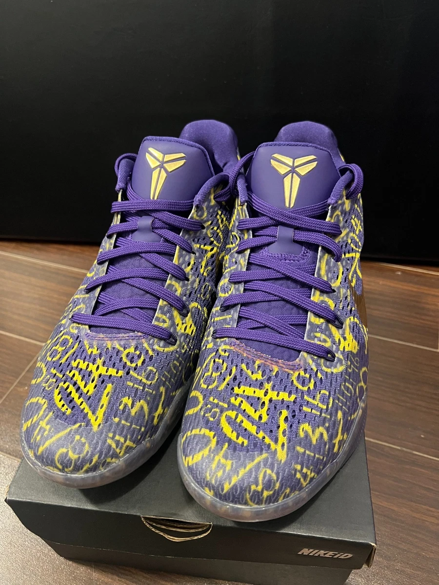 Nike Kobe 11 iD Mamba Day 2016 for Sale | Authenticity Guaranteed