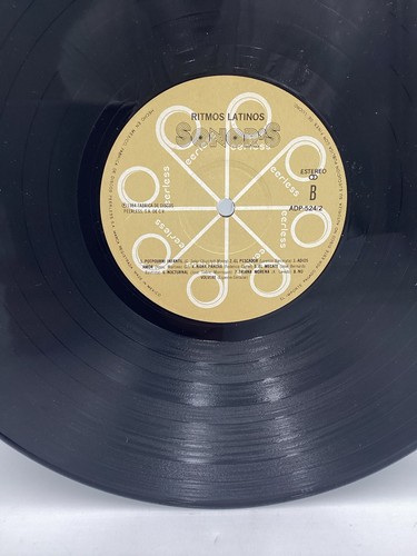 bi disco LOS SONORS (84’ PEERLESS MEXICO 2x VINYL LP) EX - Picture 16 of 17