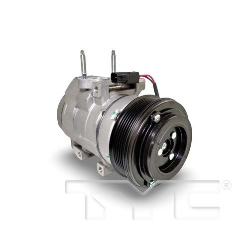 Compressor for 07-14 Ford F150/07-10 F250 Pickup AL1Z 19703 B - Bild 1 von 5