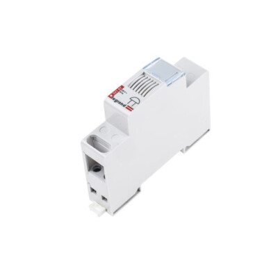 Répartiteur modulaire monobloc bipolaire à bornes 100A Legrand 04880 Répartiteur modulaire monobloc bipolaire à bornes 100A Legrand 04880