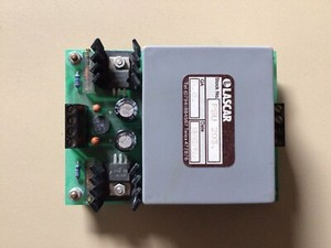 Carte Alimentation réglable PSU 203 LASCAR - 1,2 V à 37 V -1,5 A - 2 sorties