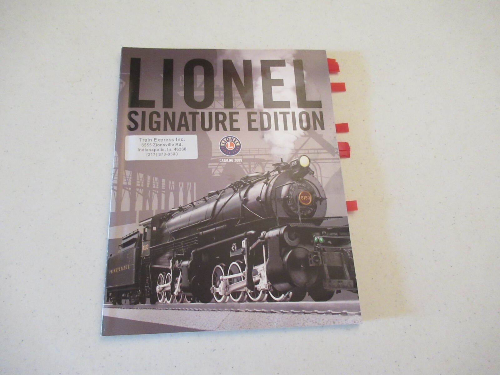 Click here to see eBay Auction