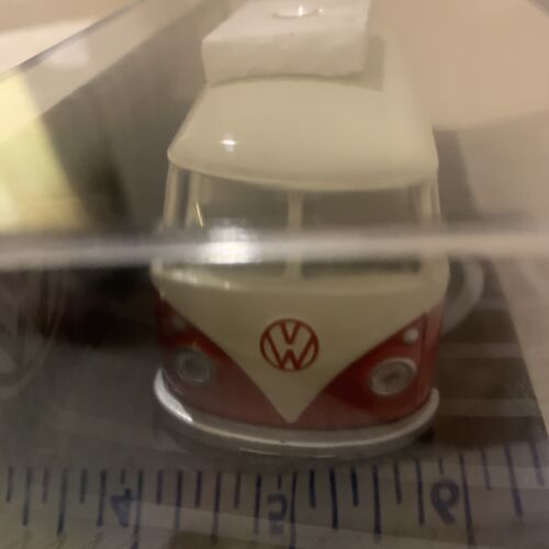 BW Van New In Box Vtg Corgi Diecast Classics Car 06901 Hard To Find Hippie - Picture 4 of 4