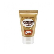  Too Cool For School Pumpkin Sleeping Pack 30g K-Beauty