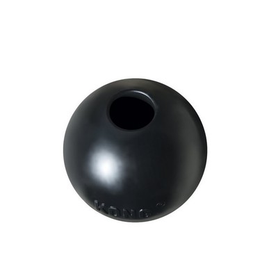 kong solid rubber ball