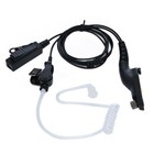 Ohrhörer Headset Funk PTT Mikrofon für Motorola APX8000/7000/6000 Walkie Talkie